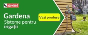 Produse gardena pentru irigatii gradini